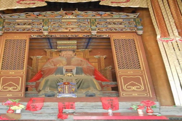 晋中榆次老城旅游攻略