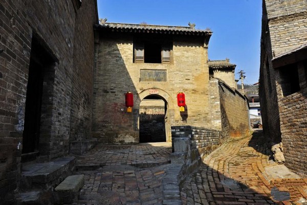 晋城阳城天官王府景区旅游攻略