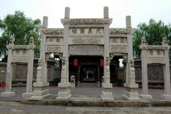 晋中榆次老城旅游攻略