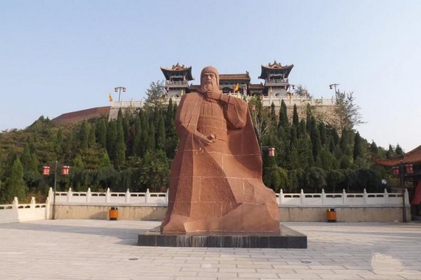晋城大粮山旅游攻略