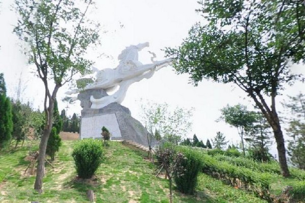 晋城白马寺山森林公园旅游攻略