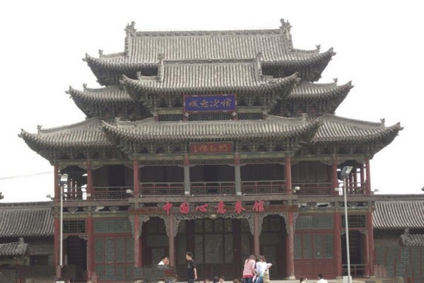 晋中榆次老城旅游攻略