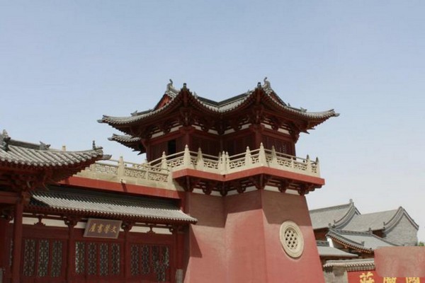 晋中榆次老城旅游攻略