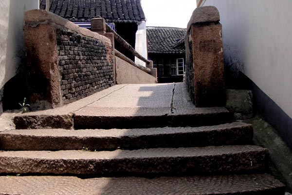 朱家角古镇旅游攻略