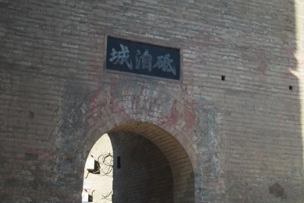 晋城阳城天官王府景区旅游攻略