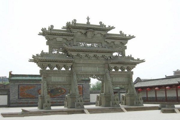 晋中榆次老城旅游攻略