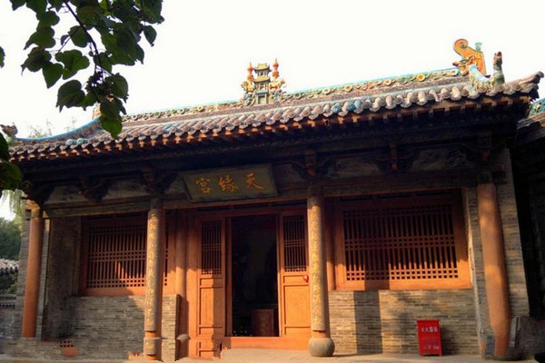 晋中榆次老城旅游攻略