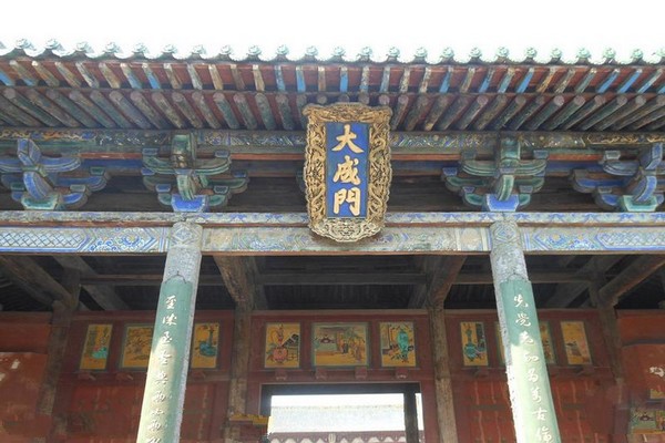 晋中榆次老城旅游攻略