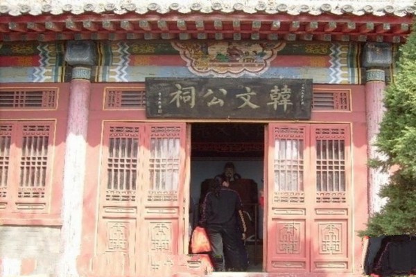 昌黎碣石山旅游攻略