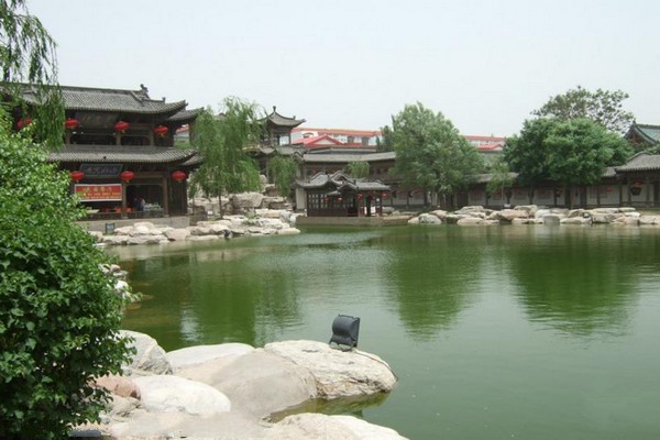 晋中榆次老城旅游攻略
