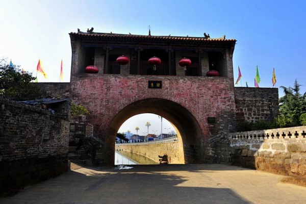 晋城阳城天官王府景区旅游攻略