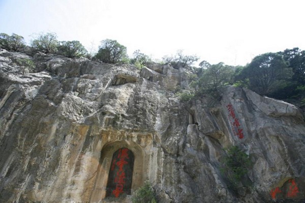 晋城青莲寺旅游攻略