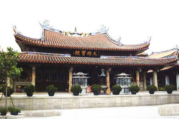 朔州市崇福寺景区旅游攻略