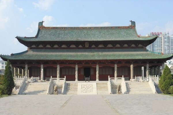 晋中榆次老城旅游攻略