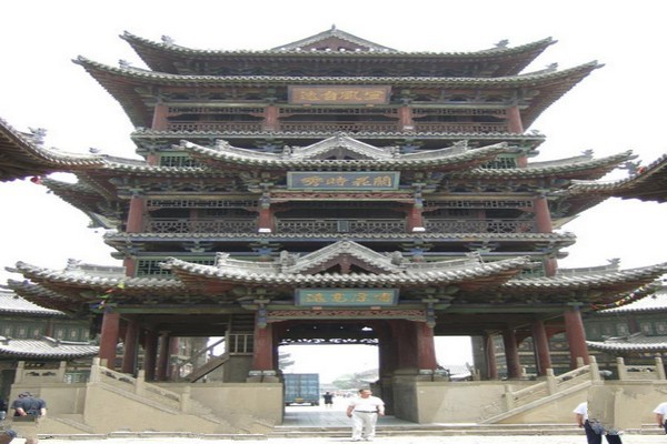 晋中榆次老城旅游攻略