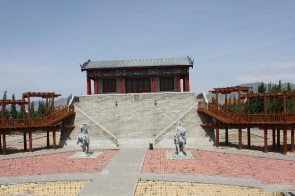 朔州市怀仁金沙滩景区旅游攻略
