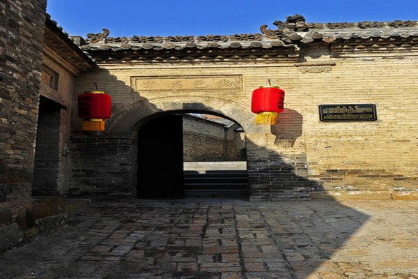 晋城阳城天官王府景区旅游攻略