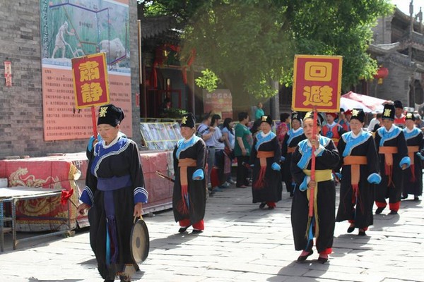 晋中榆次老城旅游攻略