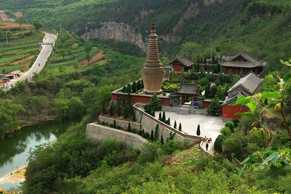 晋城青莲寺旅游攻略