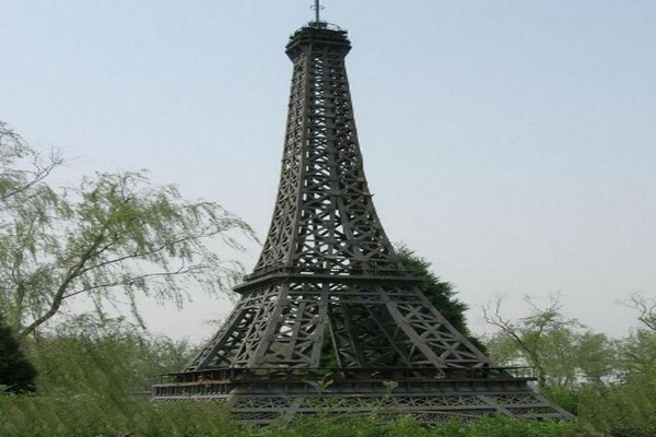 杨村小世界游乐园旅游攻略