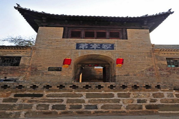 晋城阳城天官王府景区旅游攻略