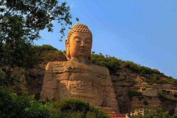 晋阳蒙山大佛旅游攻略