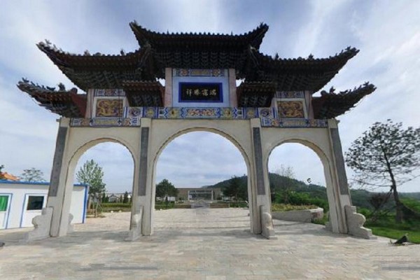 晋城白马寺山森林公园旅游攻略