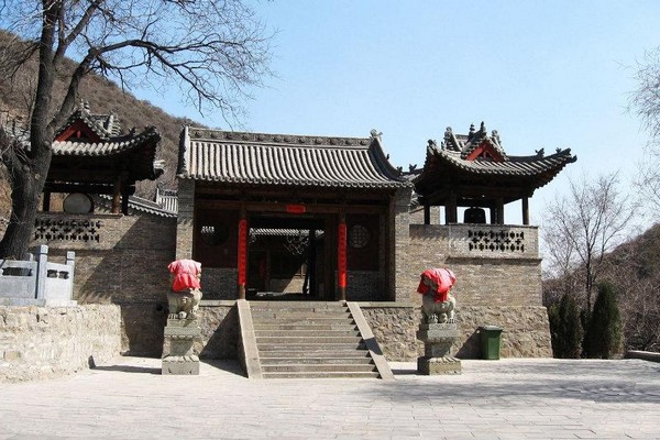 晋阳蒙山大佛旅游攻略