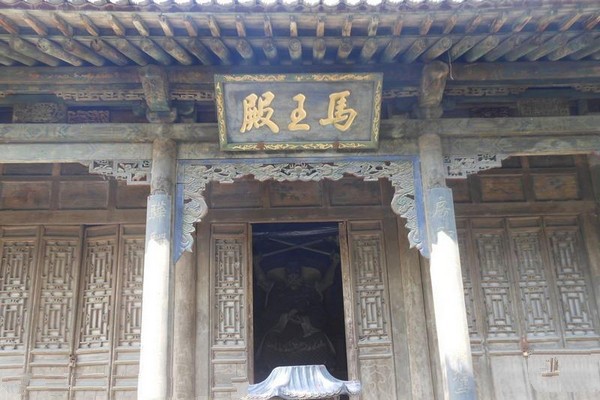 晋中榆次老城旅游攻略