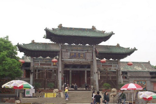 晋中榆次老城旅游攻略
