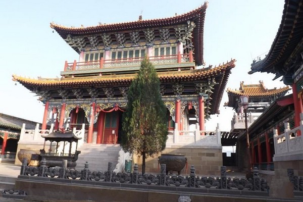 晋城大粮山旅游攻略