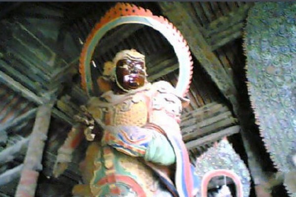 朔州市崇福寺景区旅游攻略