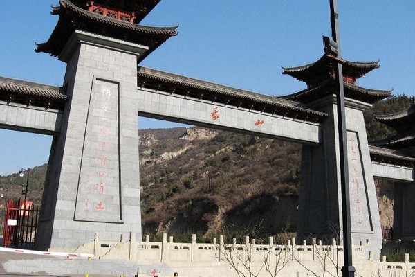 晋阳蒙山大佛旅游攻略