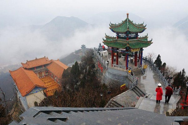晋城青莲寺旅游攻略