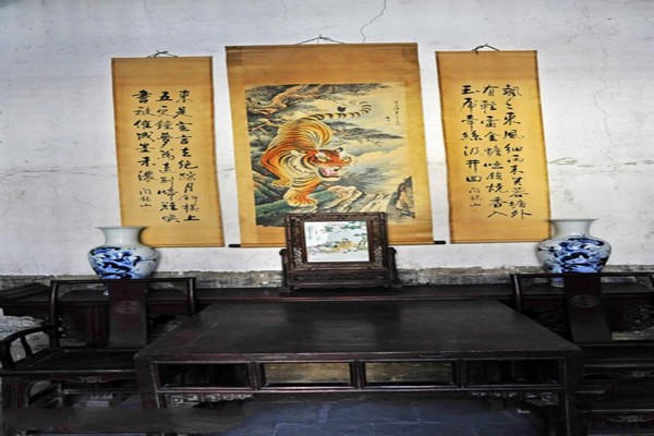 晋城阳城天官王府景区旅游攻略