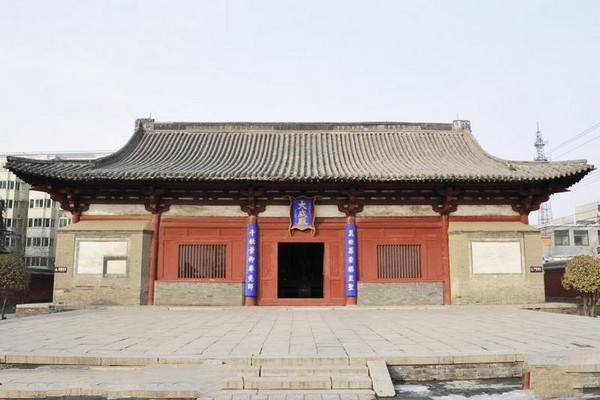 正定县文庙旅游攻略