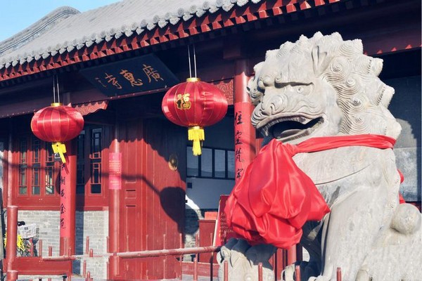 正定广惠寺旅游攻略