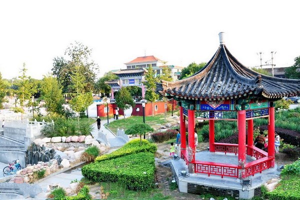 正定天宁寺旅游攻略