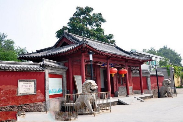 正定天宁寺旅游攻略