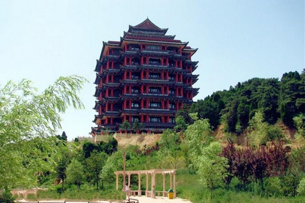 榆次乌金山森林公园旅游攻略
