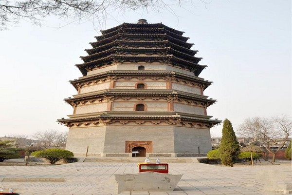 正定天宁寺旅游攻略