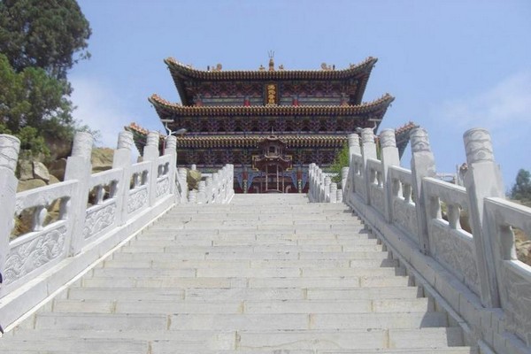 榆次乌金山森林公园旅游攻略