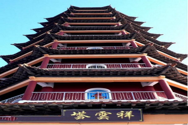 梅河口市五奎山风景名胜区旅游攻略