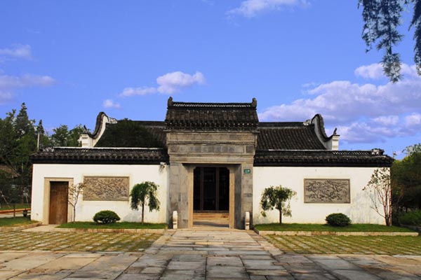 枫泾古镇旅游攻略