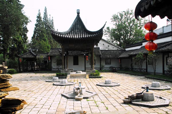 枫泾古镇旅游攻略