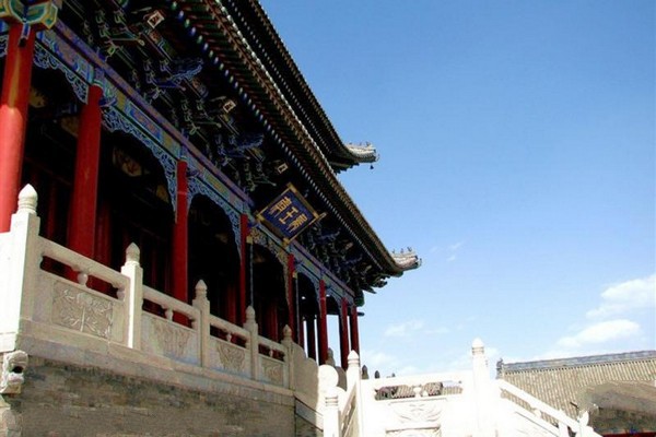 榆次乌金山森林公园旅游攻略