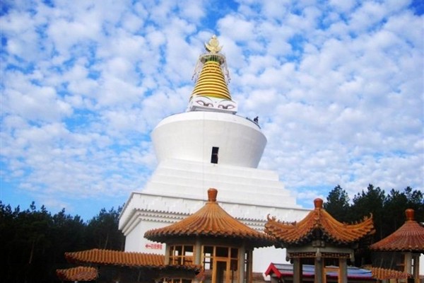桦南向阳湖风景区旅游攻略
