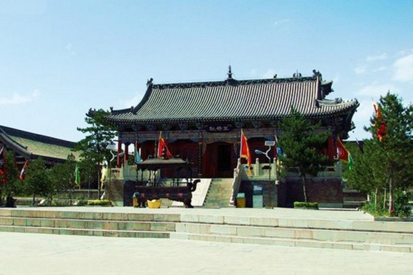 榆次乌金山森林公园旅游攻略