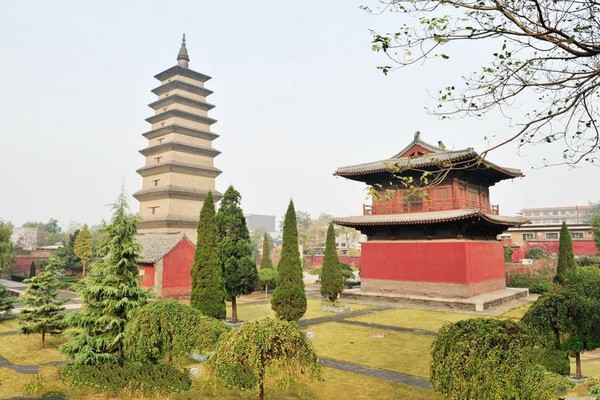 正定开元寺旅游攻略