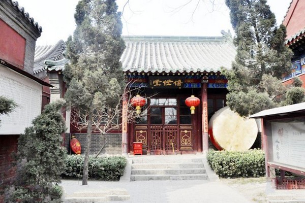 正定临济寺旅游攻略